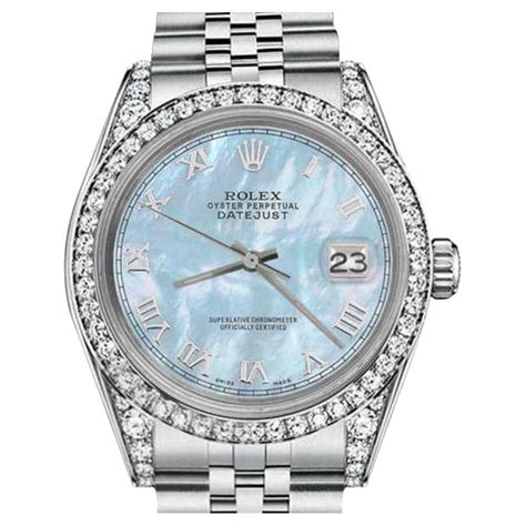 rolex for baby girl|baby blue Rolex.